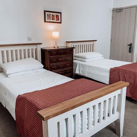 The Blenheim Buttery Hotell Woodstock Eksteriør bilde